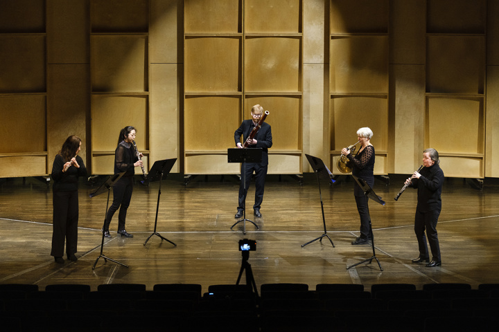 Nordiska Blåsarkvintetten