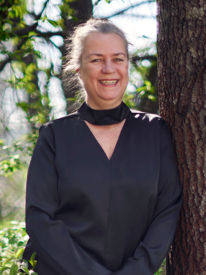 Bild på Anna Zachrisson