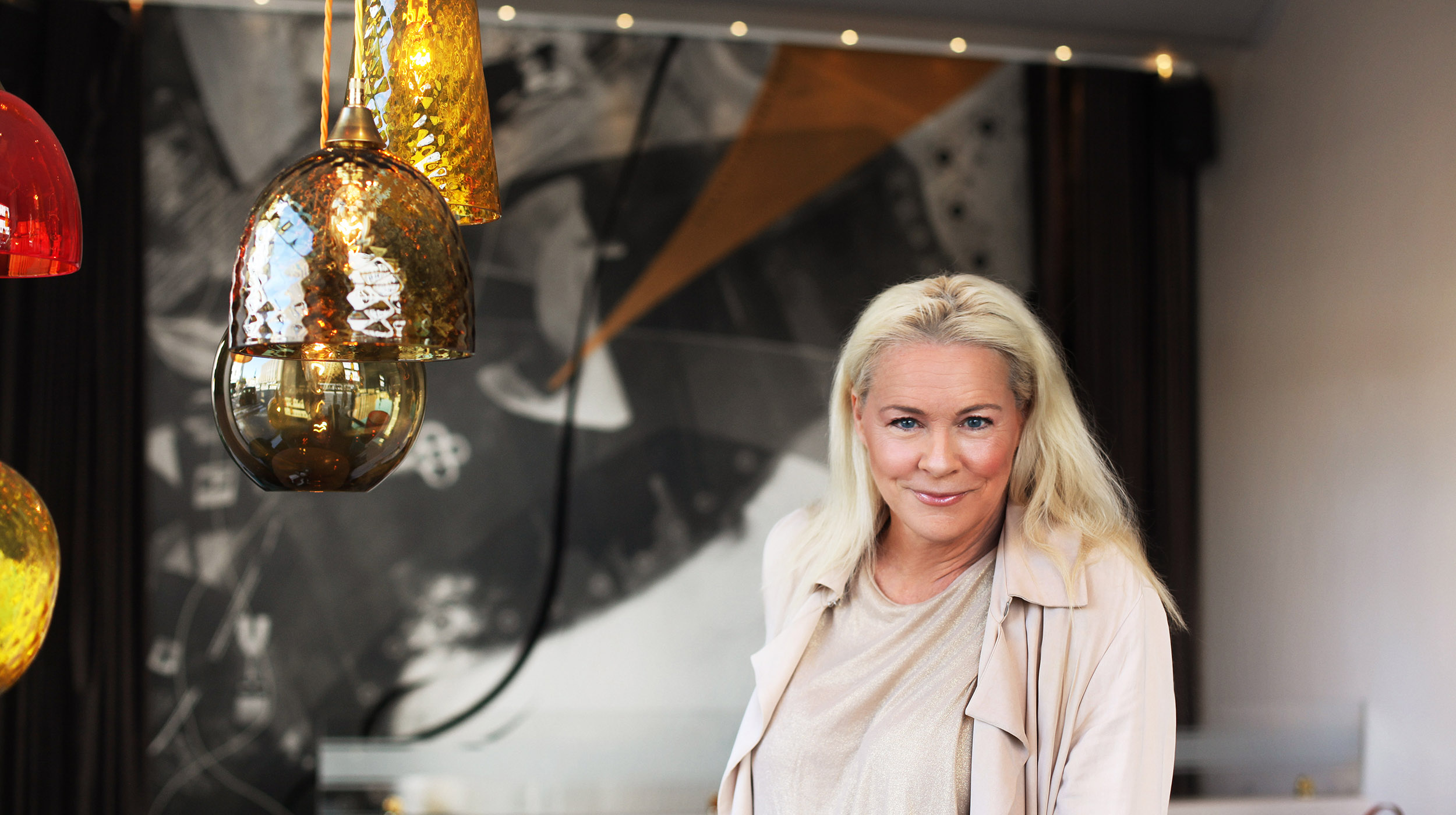 Malena Ernman. Foto: Frida Funemyr