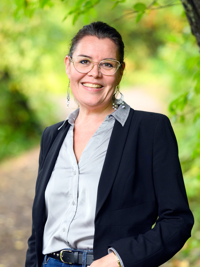 Bild på Pia-Karin Helsing Rivera