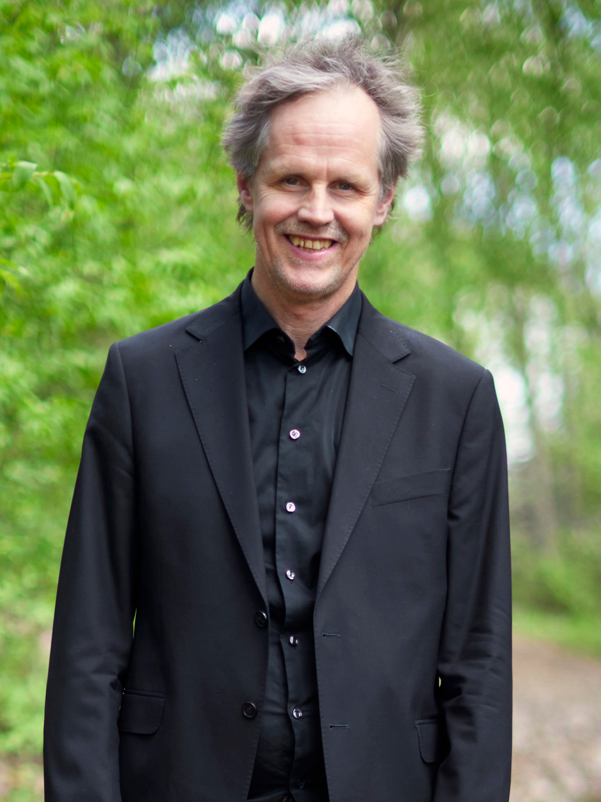 Bild på Jonas Lindgård
