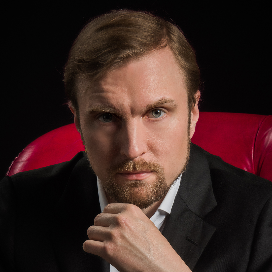 Bild på Mikael Horned