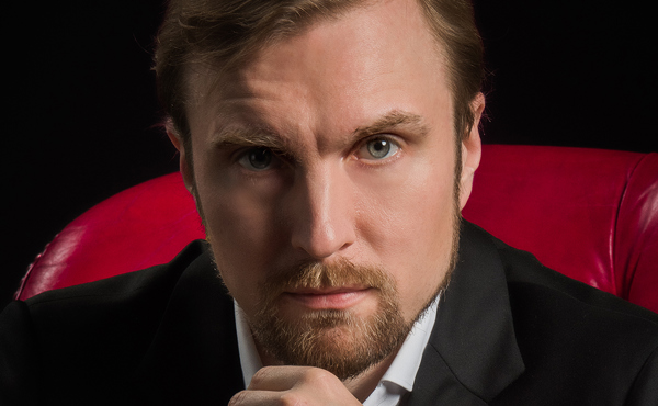 Bild på Mikael Horned