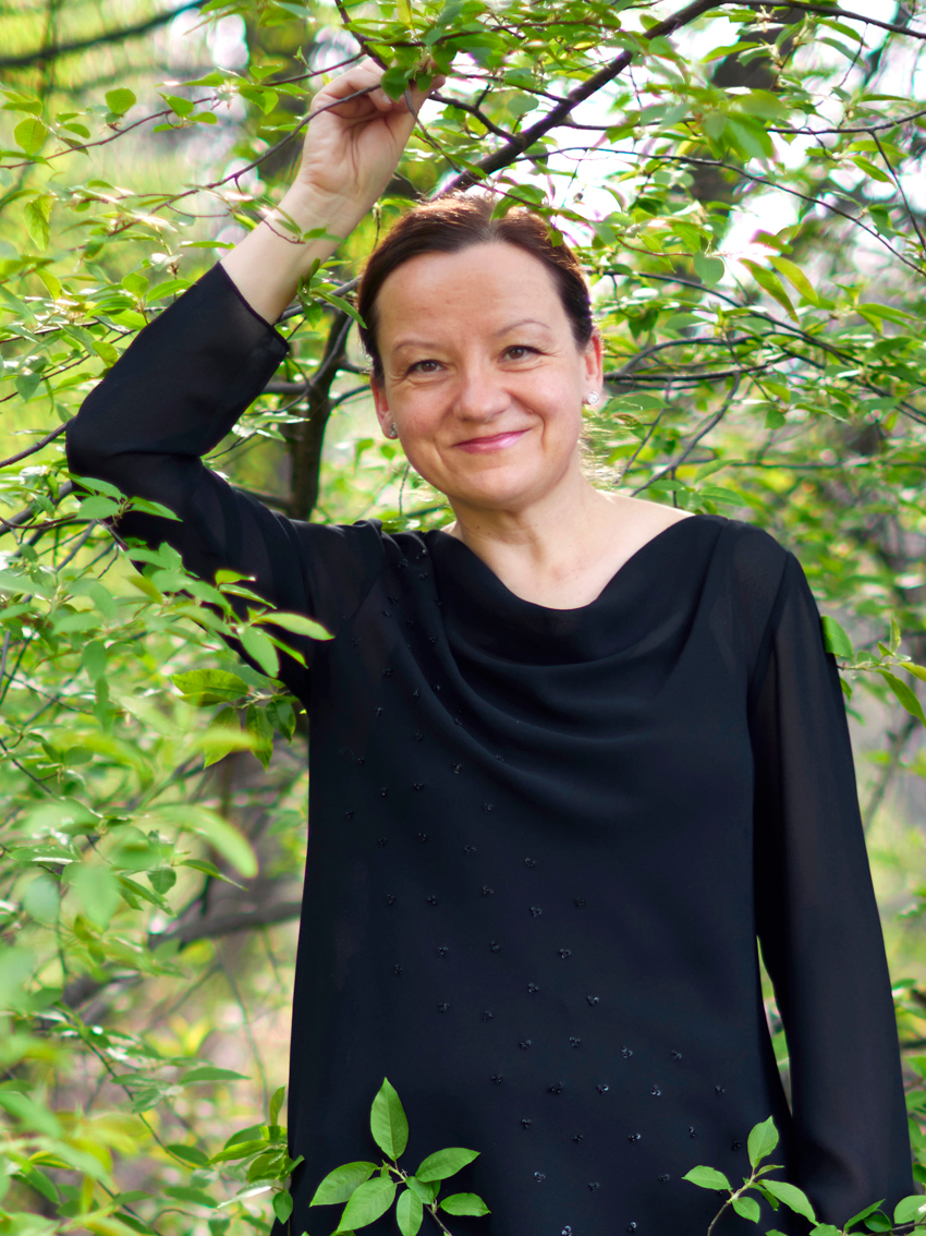 Bild på Ewa Filek-Kryger