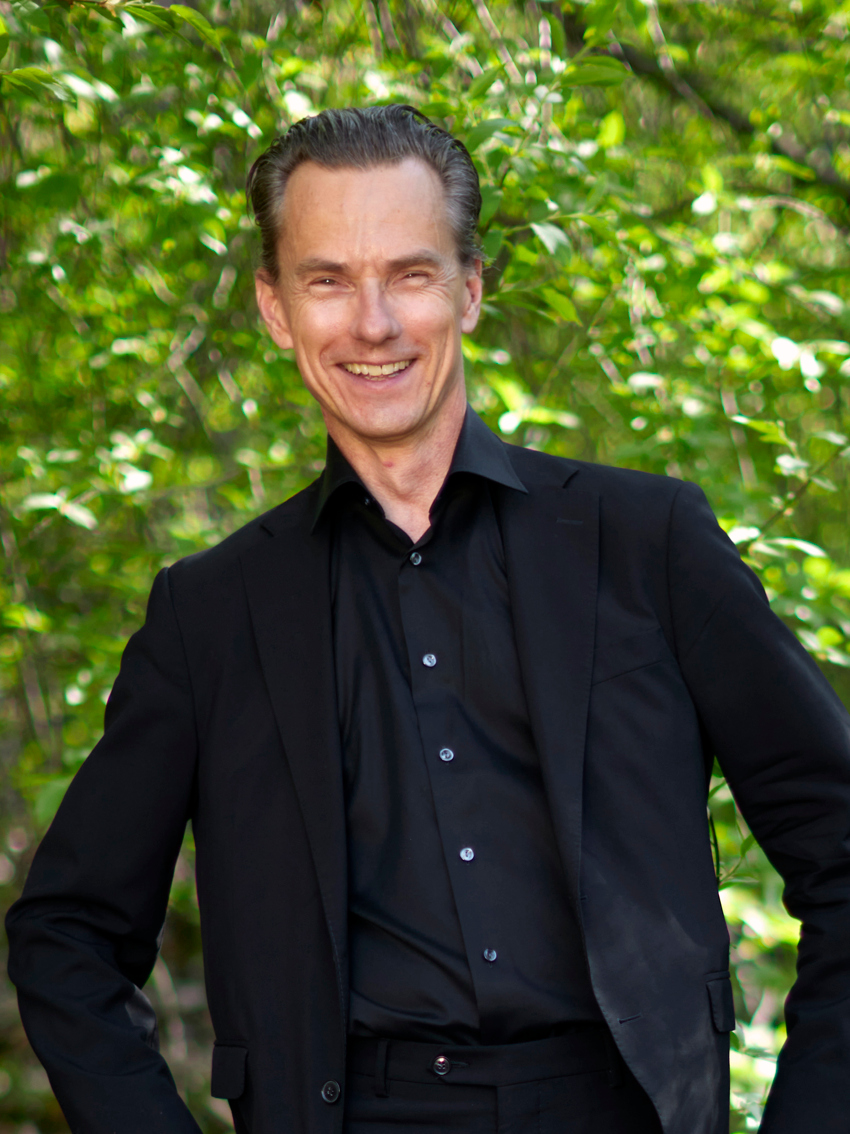 Bild på Christian Sahlin