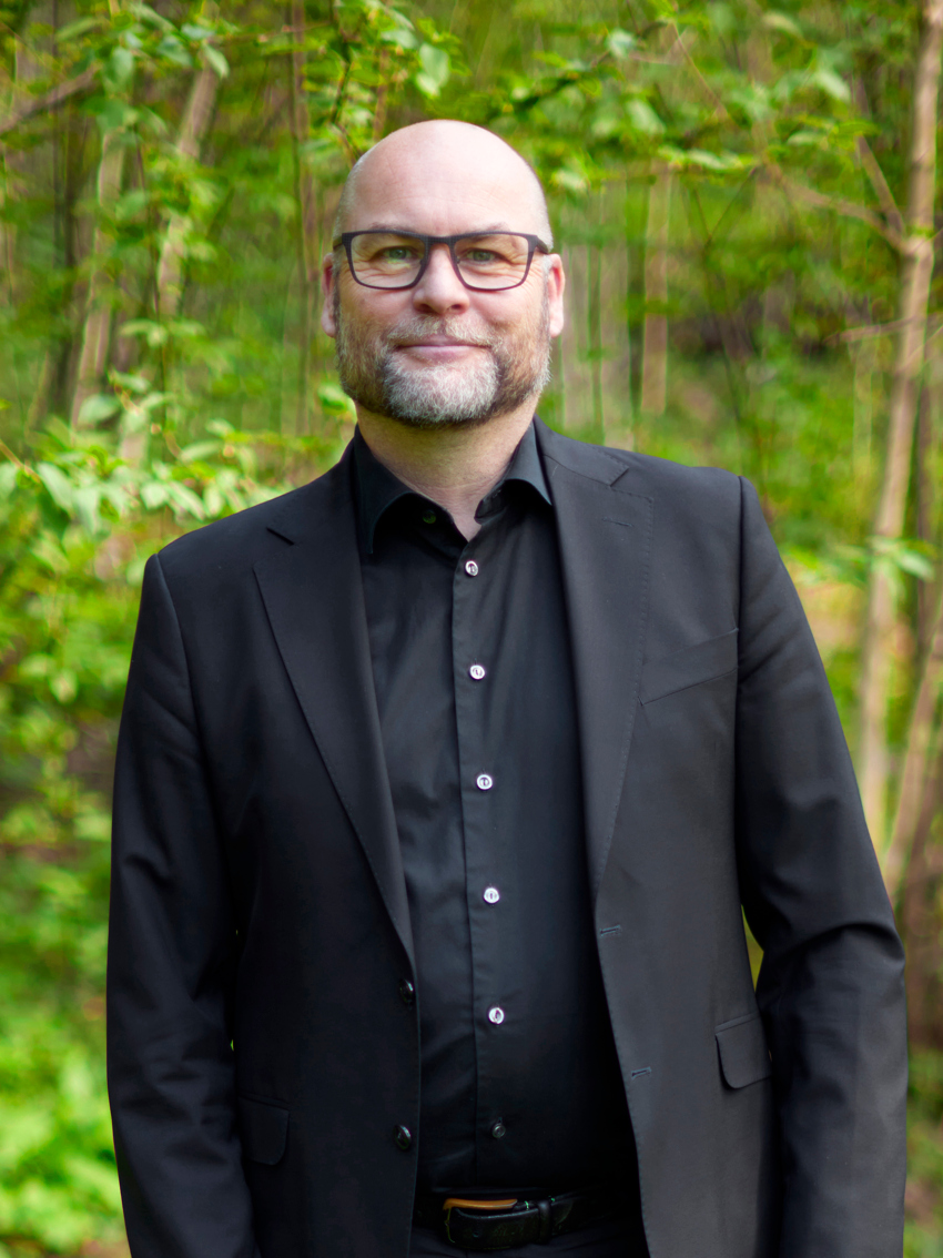 Bild på Marcus Petersson