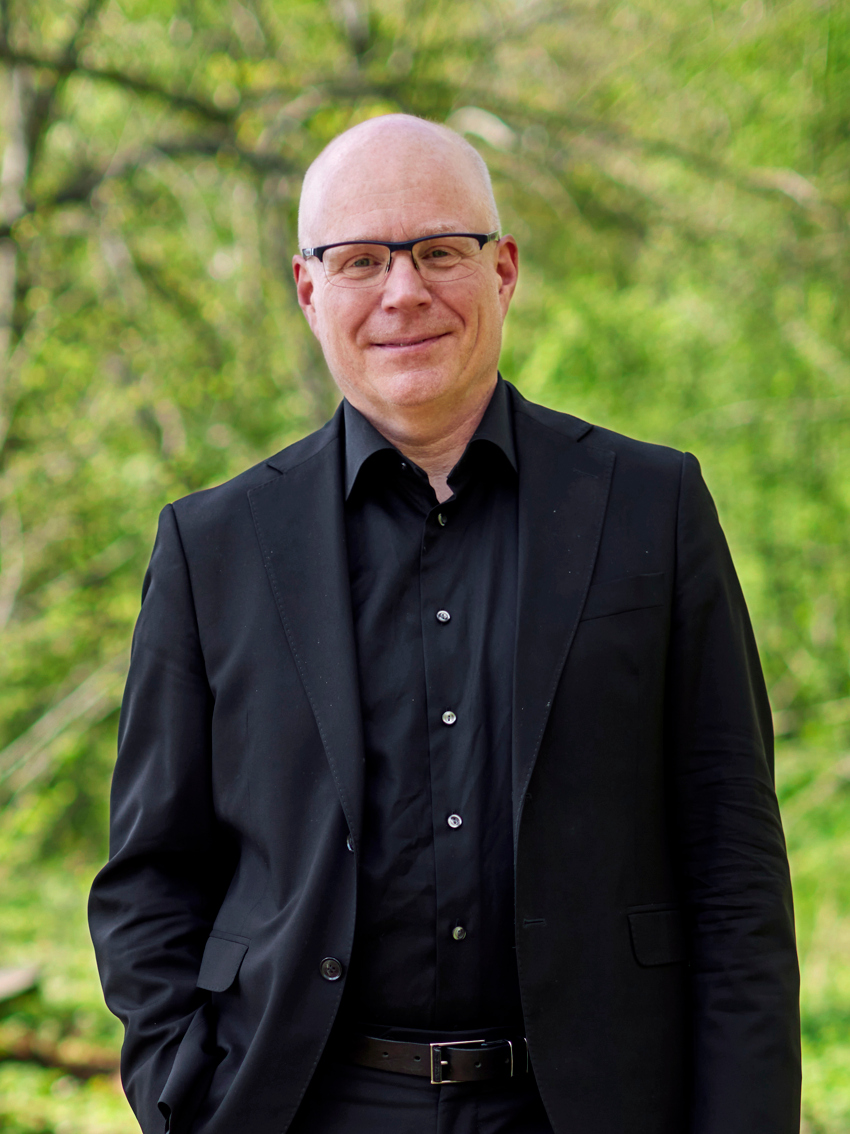 Bild på Åke Hedman
