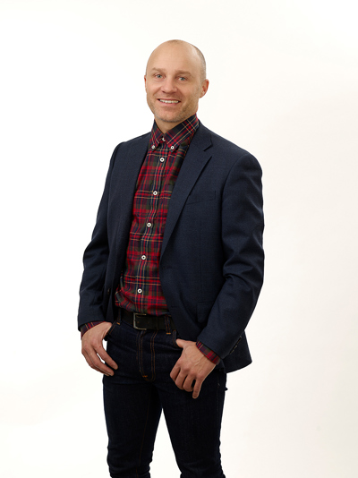 Bild på Staffan Nilson