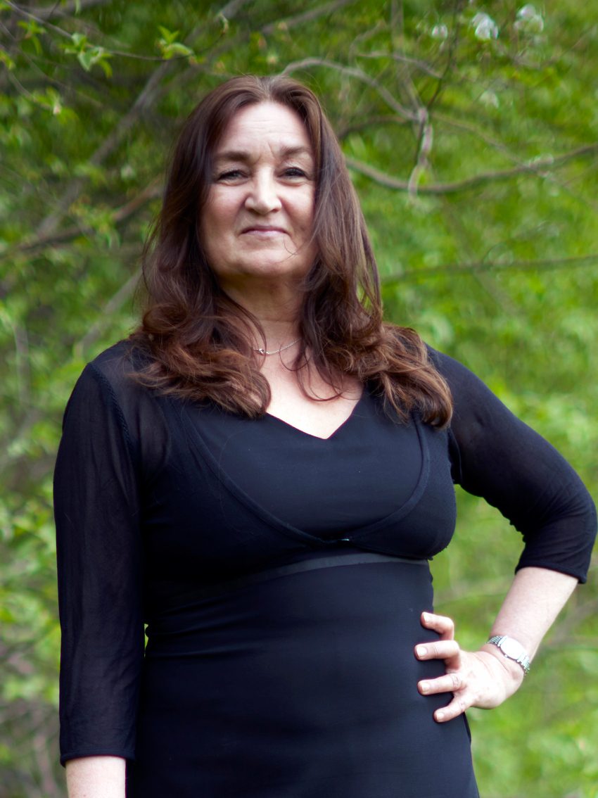 Bild på Maria Garlöv Thorsell