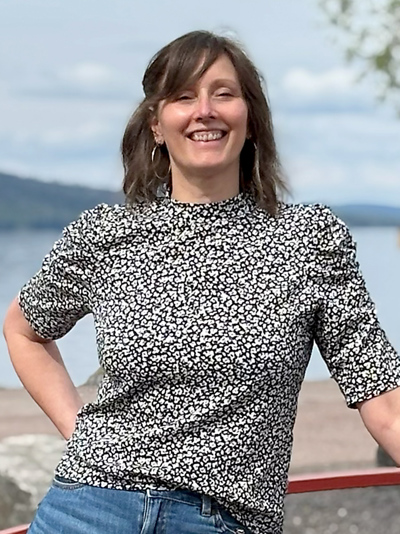 Bild på Louise Sundquist