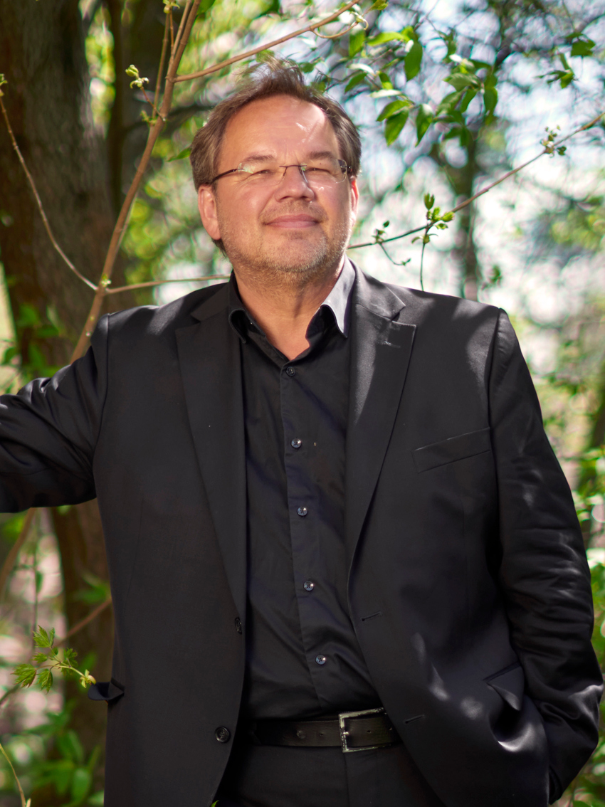 Bild på Richard Kontra