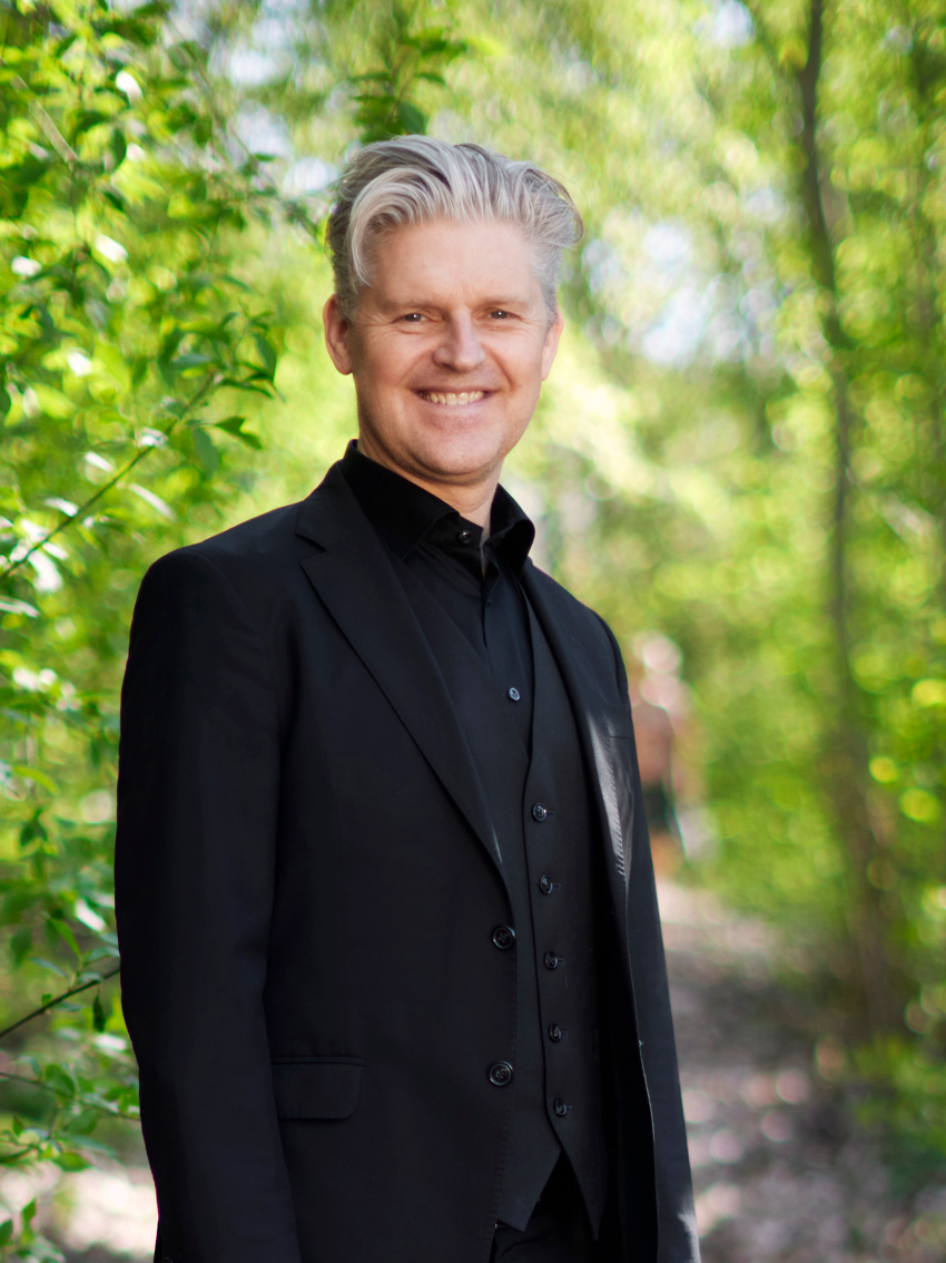 Bild på Christoffer Thorsell